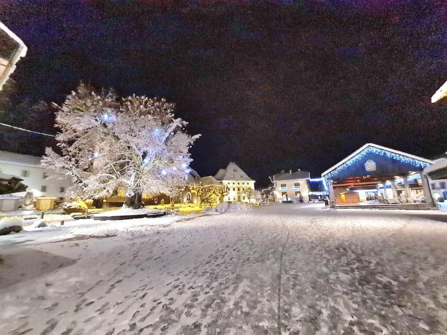 Appartement Le D12 Samoëns Esterno foto